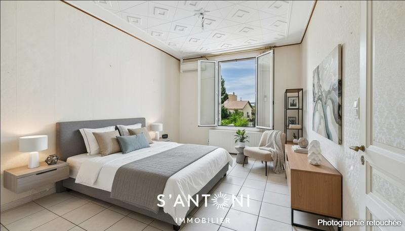 Maison - 124 m² - 5 pièces