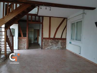 Maison - 115 m² - 4 pièces