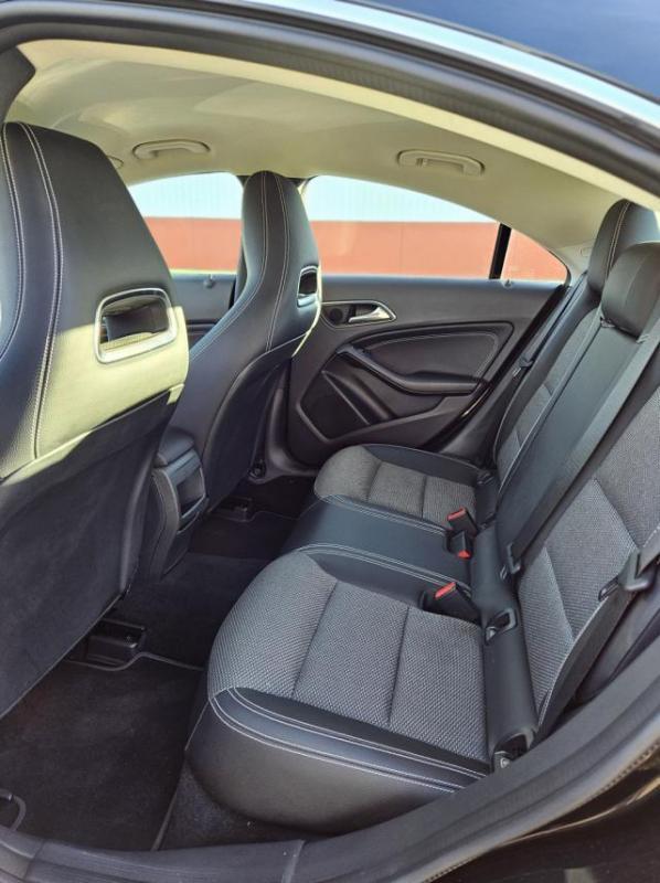 Mercedes Classe Cla Benz 250 Edition-1 4Matic 7g-Dct