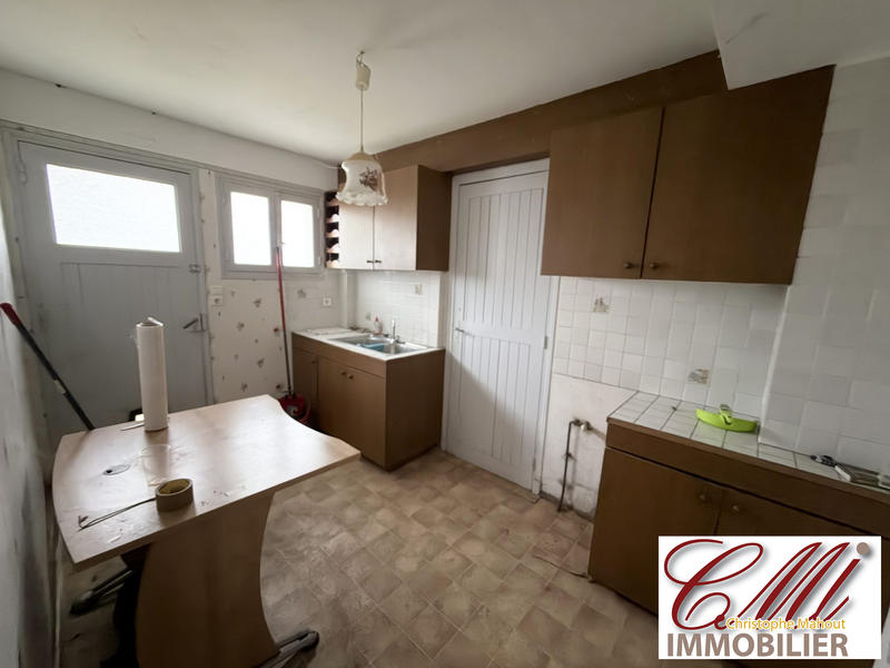 Maison - 115 m² - 6 pièces