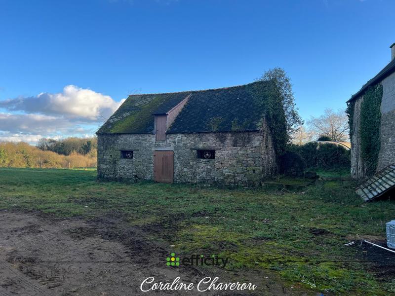 Maison - 90 m² - 1 pièce