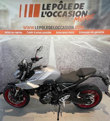 Suzuki Gsx-8s A2 800