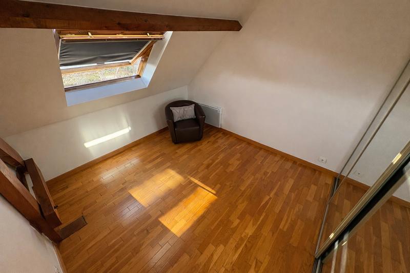 Maison - 115 m² - 6 pièces