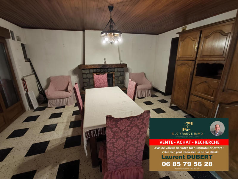 Maison - 140 m² - 7 pièces