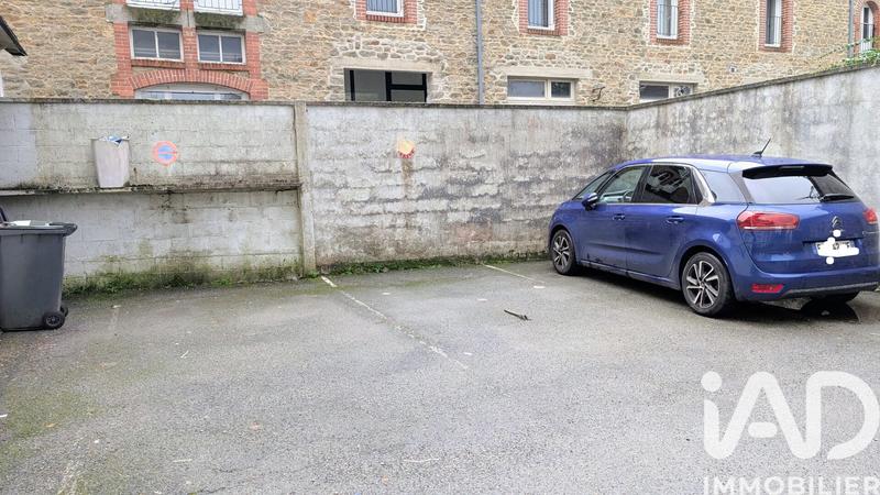 Appartement - 76 m² - 4 pièces