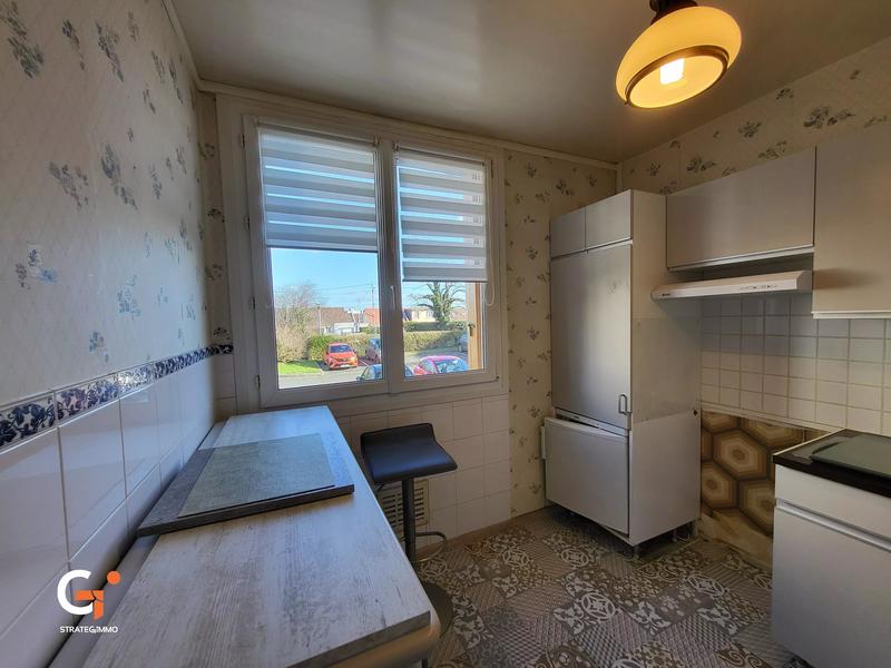 Appartement - 66 m² - 4 pièces