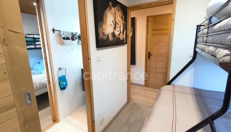 Appartement - 63 m² - 4 pièces