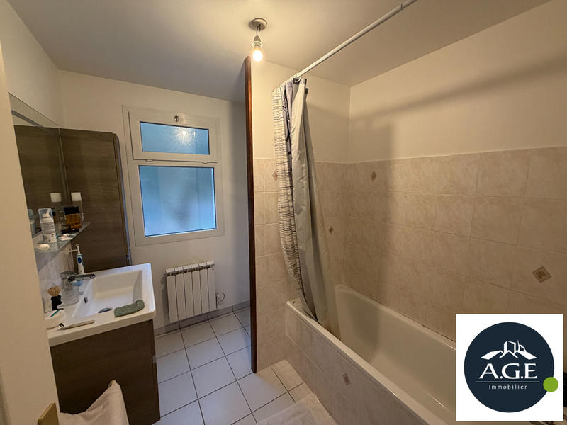 Appartement - 42 m² - 2 pièces