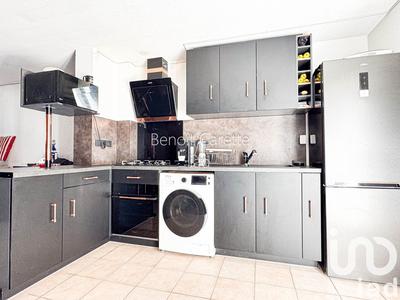 Maison - 57 m² - 3 pièces