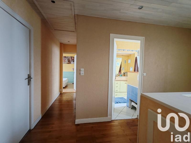 Maison - 134 m² - 7 pièces