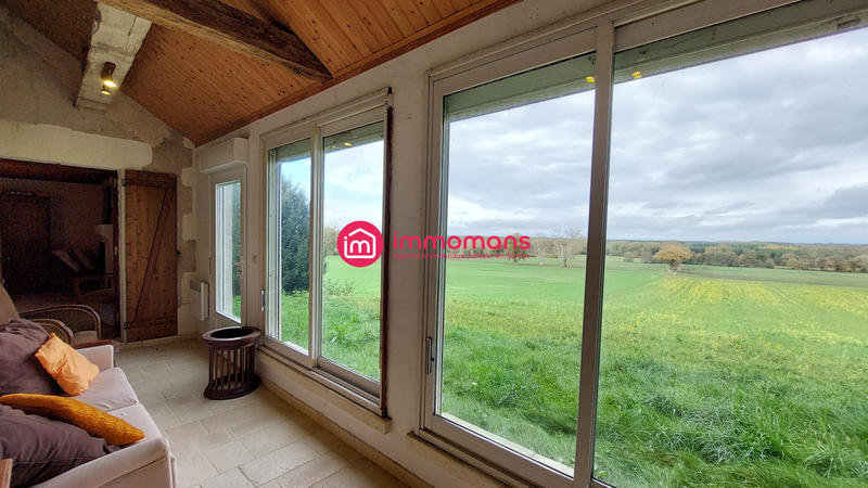 Maison - 137 m² - 5 pièces