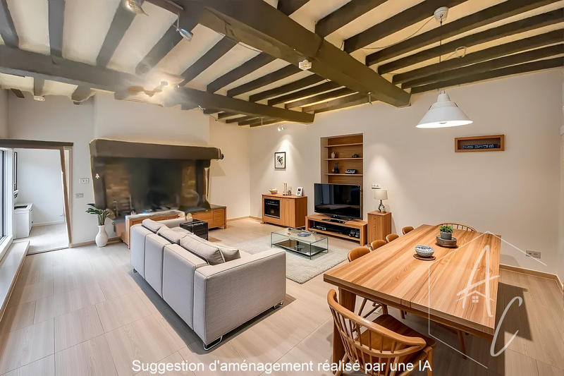 Maison - 190 m² - 7 pièces