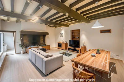 Maison - 190 m² - 7 pièces