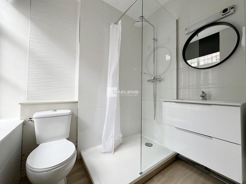 Appartement - 25 m² - 1 pièce