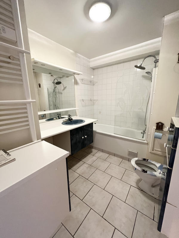 Duplex - 46 m² - 2 pièces