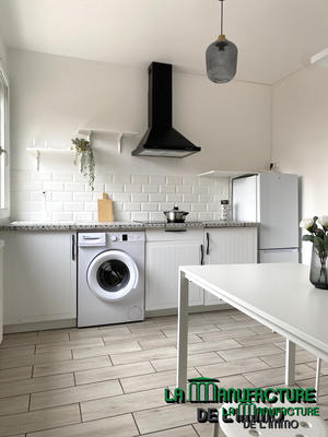 Appartement - 80 m² - 4 pièces