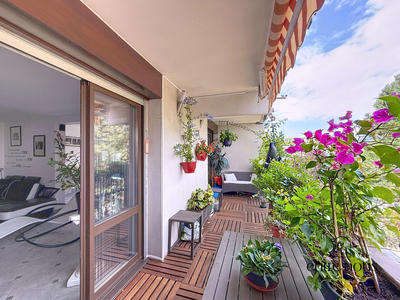 Appartement - 103 m² - 3 pièces