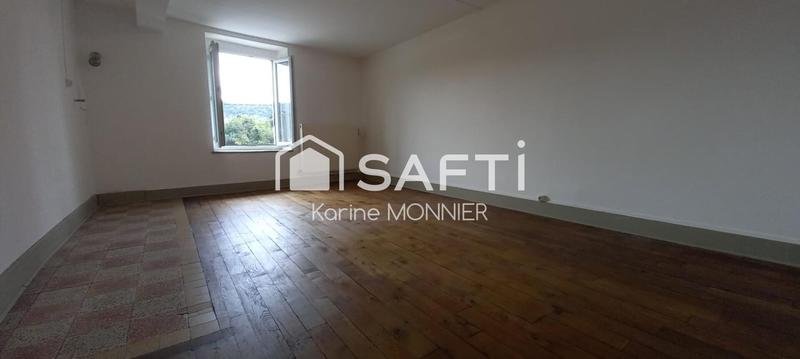 Maison - 250 m² - 9 pièces