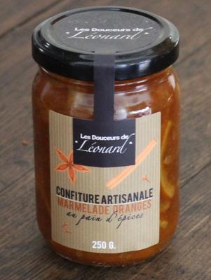 La Maison du pain d'épices