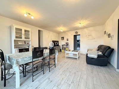 Maison - 129 m² - 7 pièces