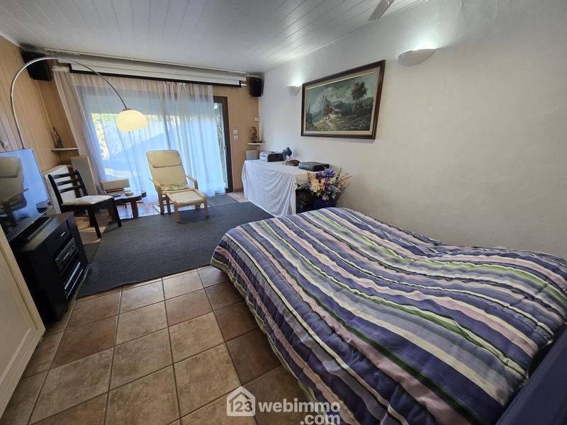 Maison - 129 m² - 5 pièces