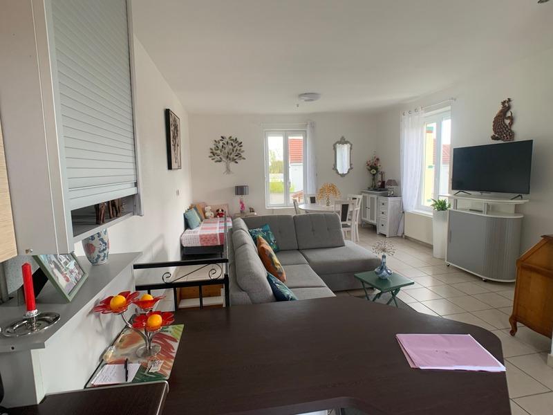 Maison - 70 m² - 3 pièces