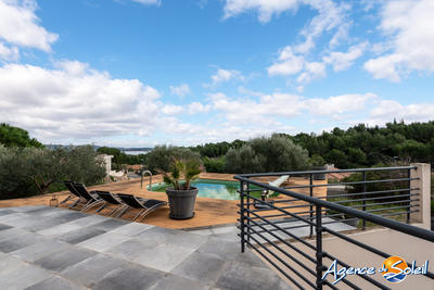 Maison contemporaine - 170 m² - 5 pièces