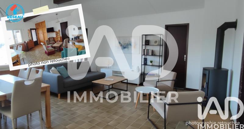 Châlet - 78 m² - 5 pièces