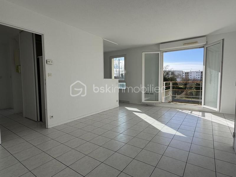 Appartement - 53 m² - 3 pièces