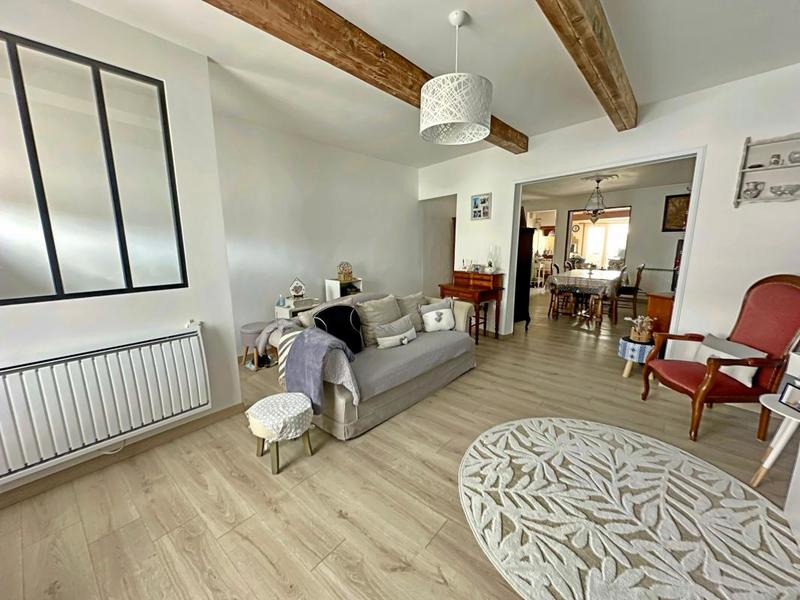 Maison de ville - 95 m² - 3 pièces