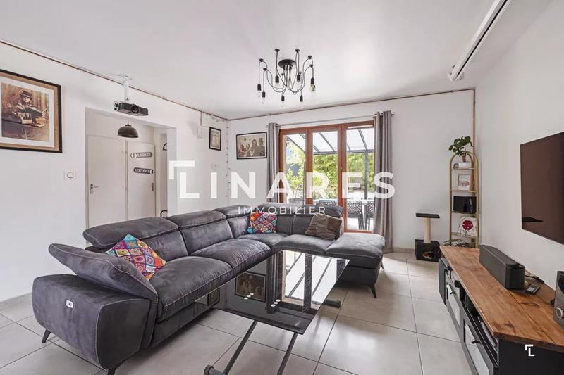 Maison - 103 m² - 4 pièces