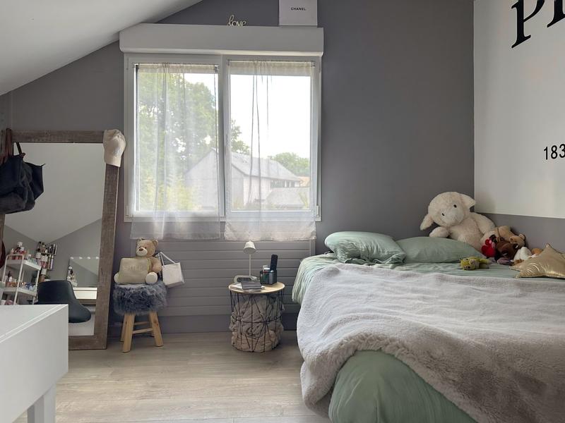 Maison - 143 m² - 6 pièces