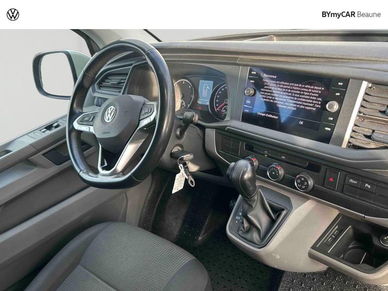 Volkswagen Transporter 6.1 Van L2h1 2.0 Tdi 198 Dsg7 Business Line