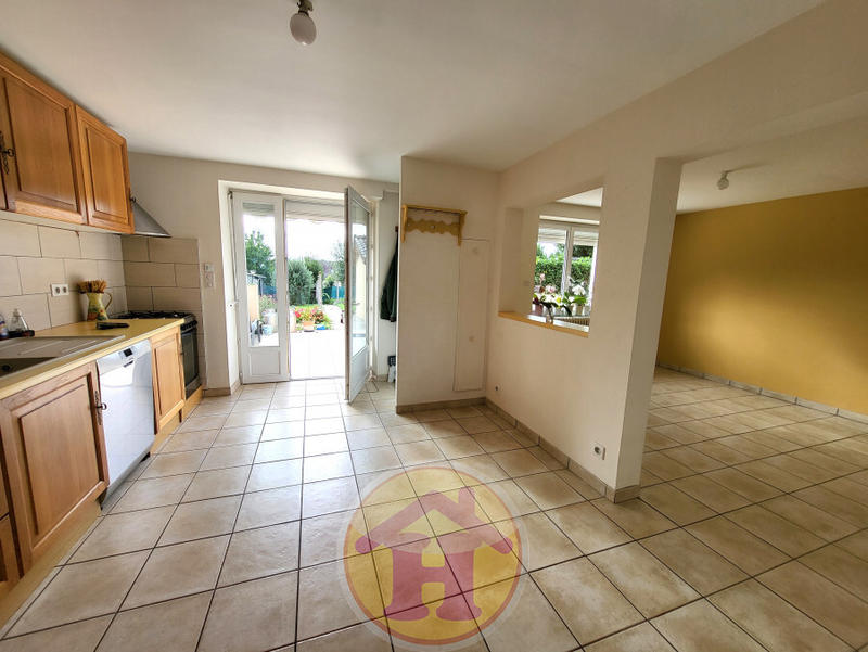 Maison - 115 m² - 4 pièces