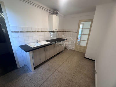 Appartement - 56 m² - 3 pièces
