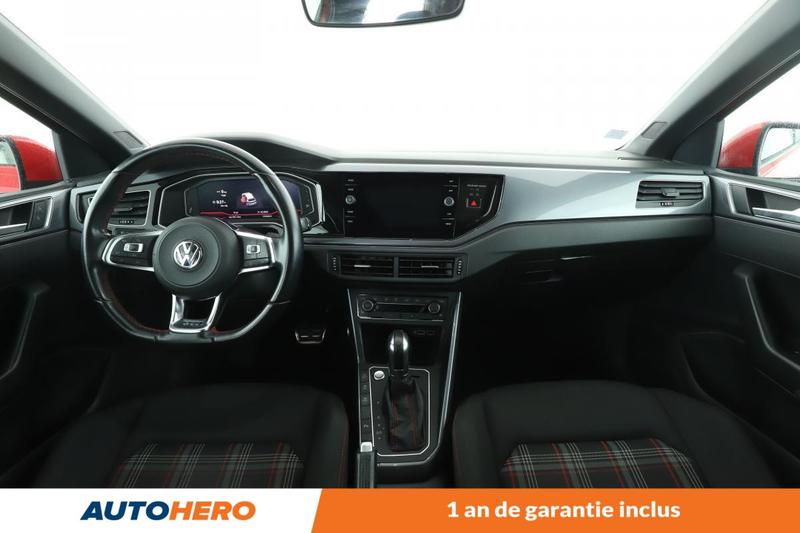 Volkswagen Polo 2.0 Tsi Gti Dsg6 200 ch