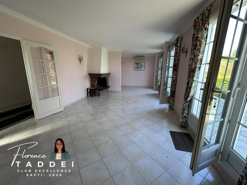 Maison - 129 m² - 7 pièces