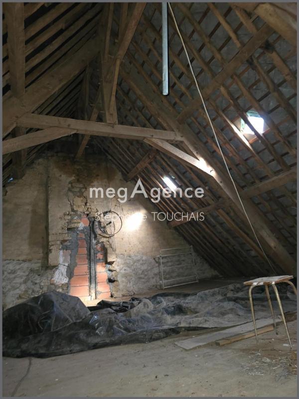 Maison en pierre - 90 m² - 5 pièces