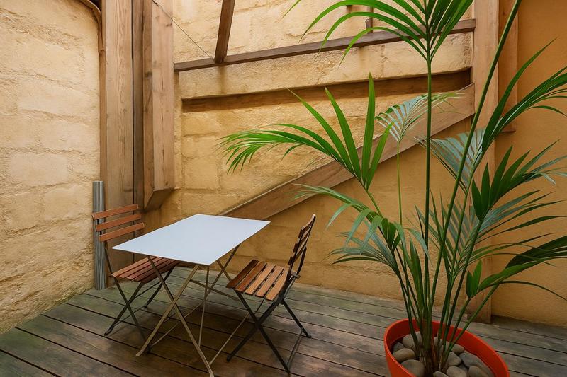 Appartement - 51 m² - 2 pièces