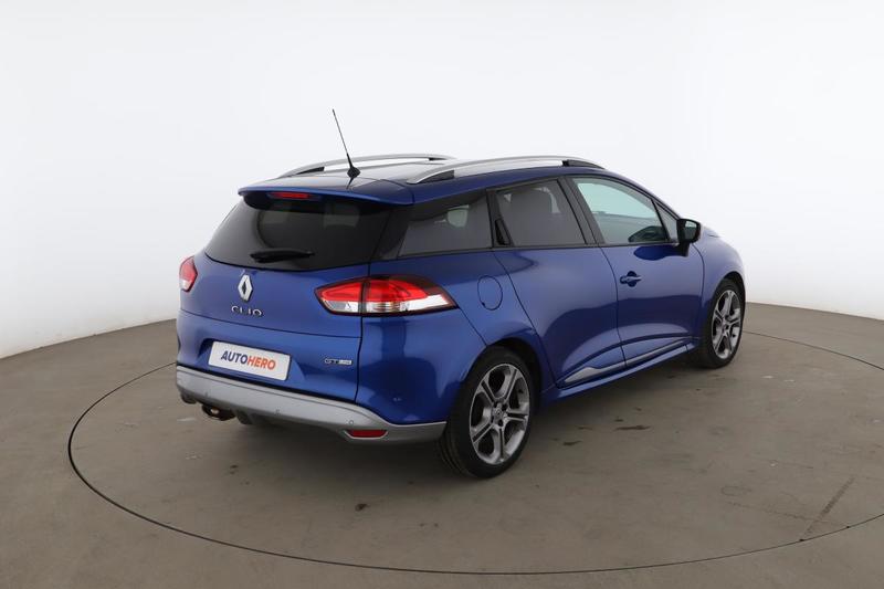 Renault Clio Estate 1.2 TCe Energy Intens Edc 118 ch