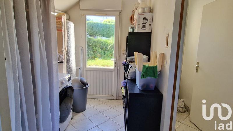 Maison - 66 m² - 3 pièces