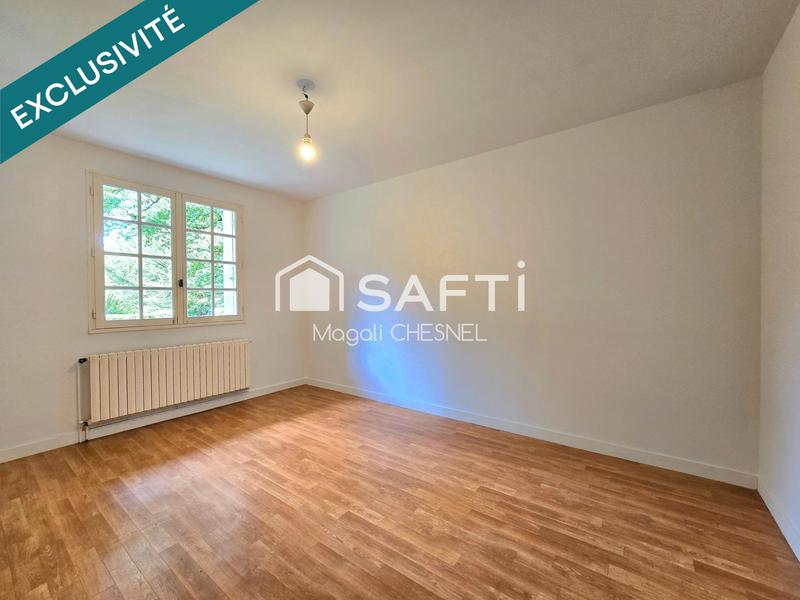 Maison - 118 m² - 4 pièces