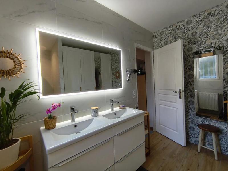 Maison - 187 m² - 7 pièces