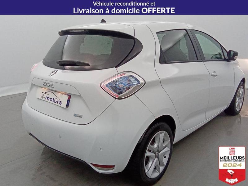 Renault Zoe Q90 (Ch rapide) Achat Intégral Zen +Pdc Ar