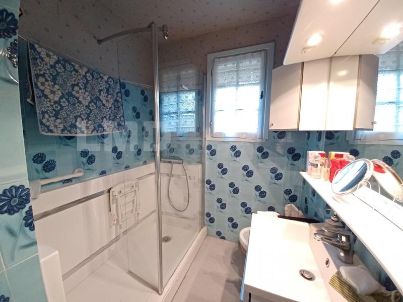 Maison - 84 m² - 4 pièces