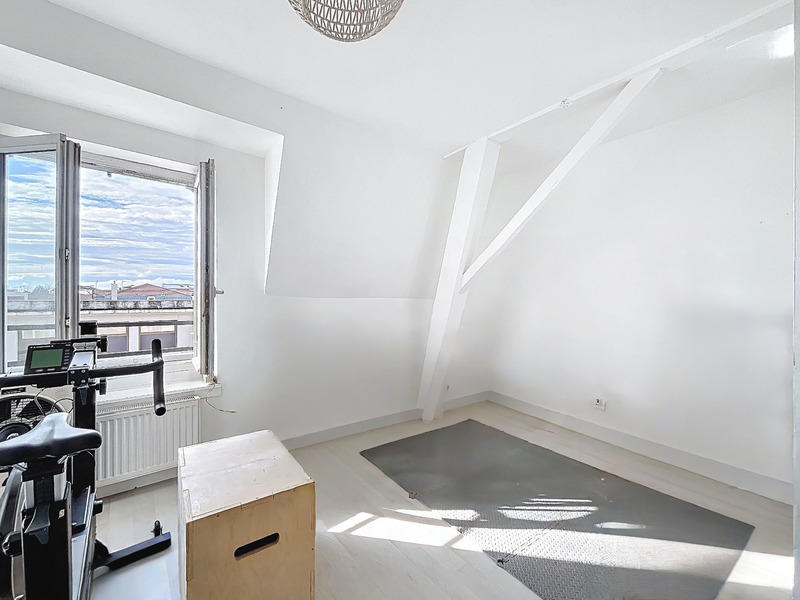 Appartement - 124 m² - 4 pièces