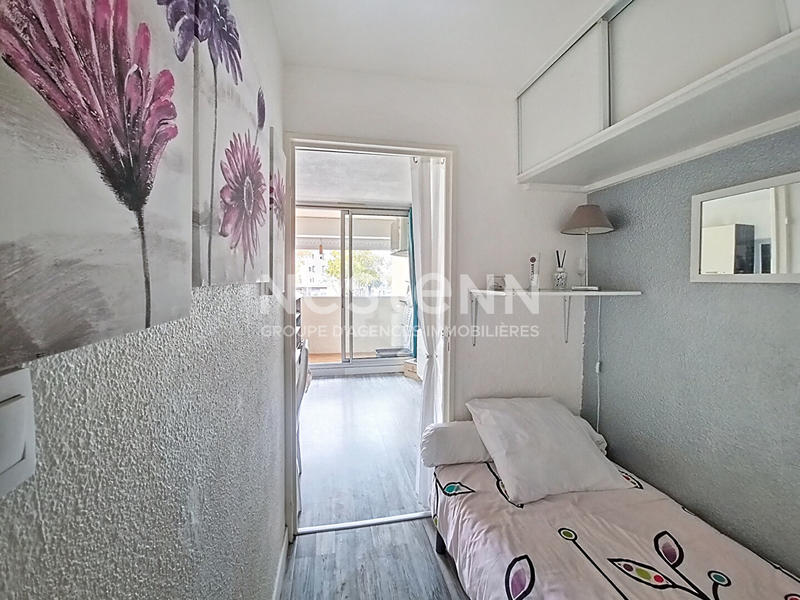Appartement - 22 m² - 1 pièce