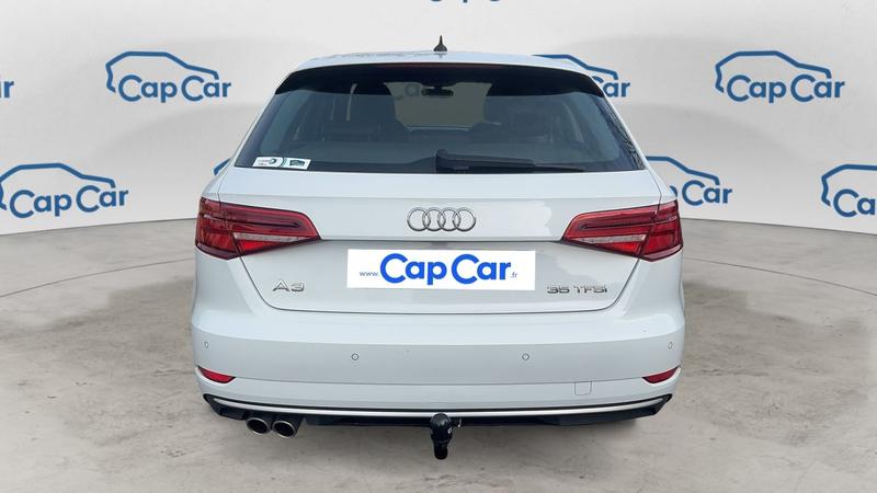 Audi A3 sportback 35 Tfsi 150 s-Tronic 7 s line