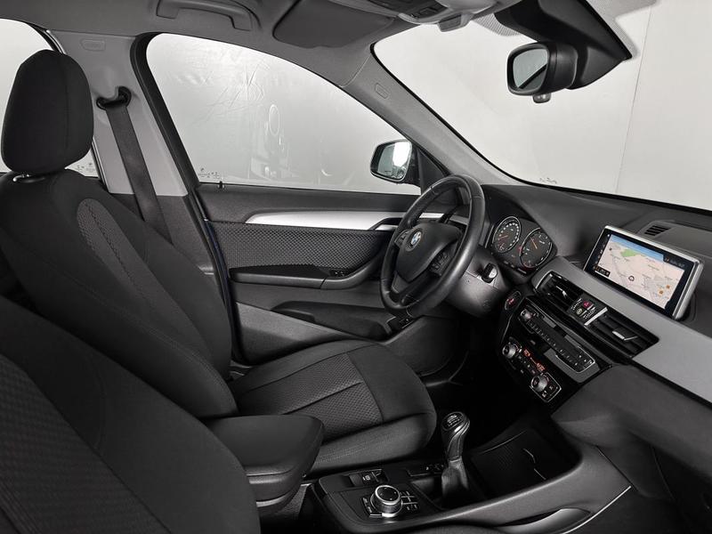 Bmw X1 Sdrive16d 116ch Phase 2 Grand Gps Tél Régul Clim Park Assist Ja17p 1⁰Main Sdrive 16d 116 F48