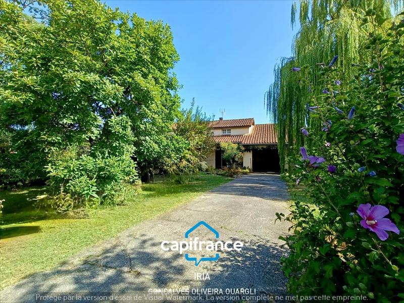 Maison - 115 m² - 5 pièces